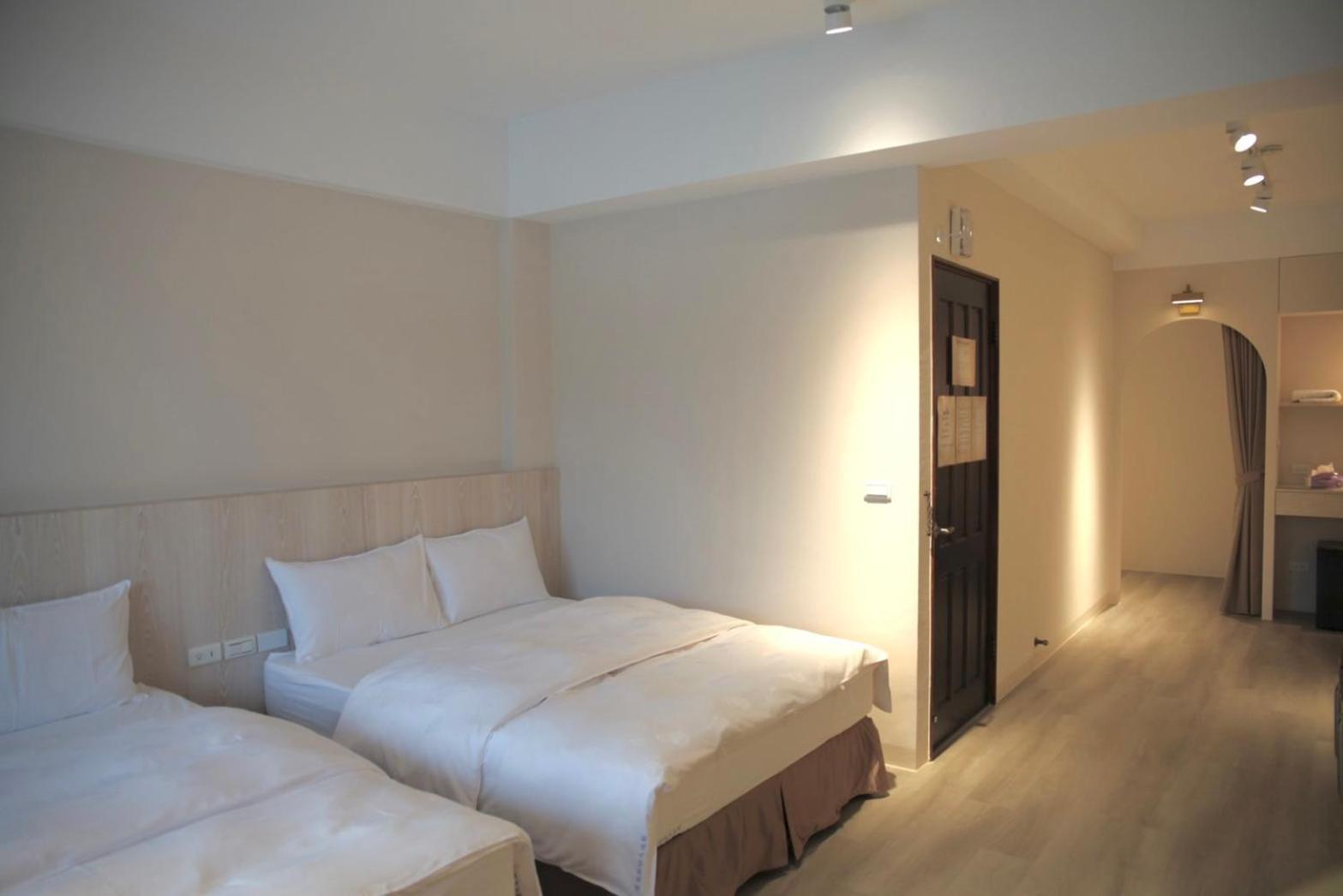 Sunny Sky Homestay Yujing المظهر الخارجي الصورة