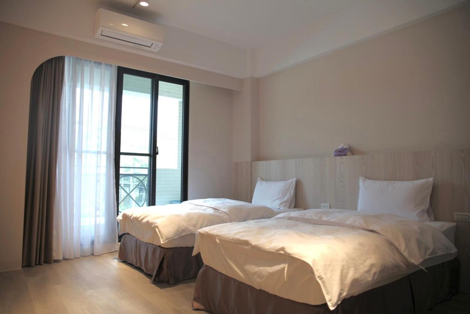 Sunny Sky Homestay Yujing المظهر الخارجي الصورة