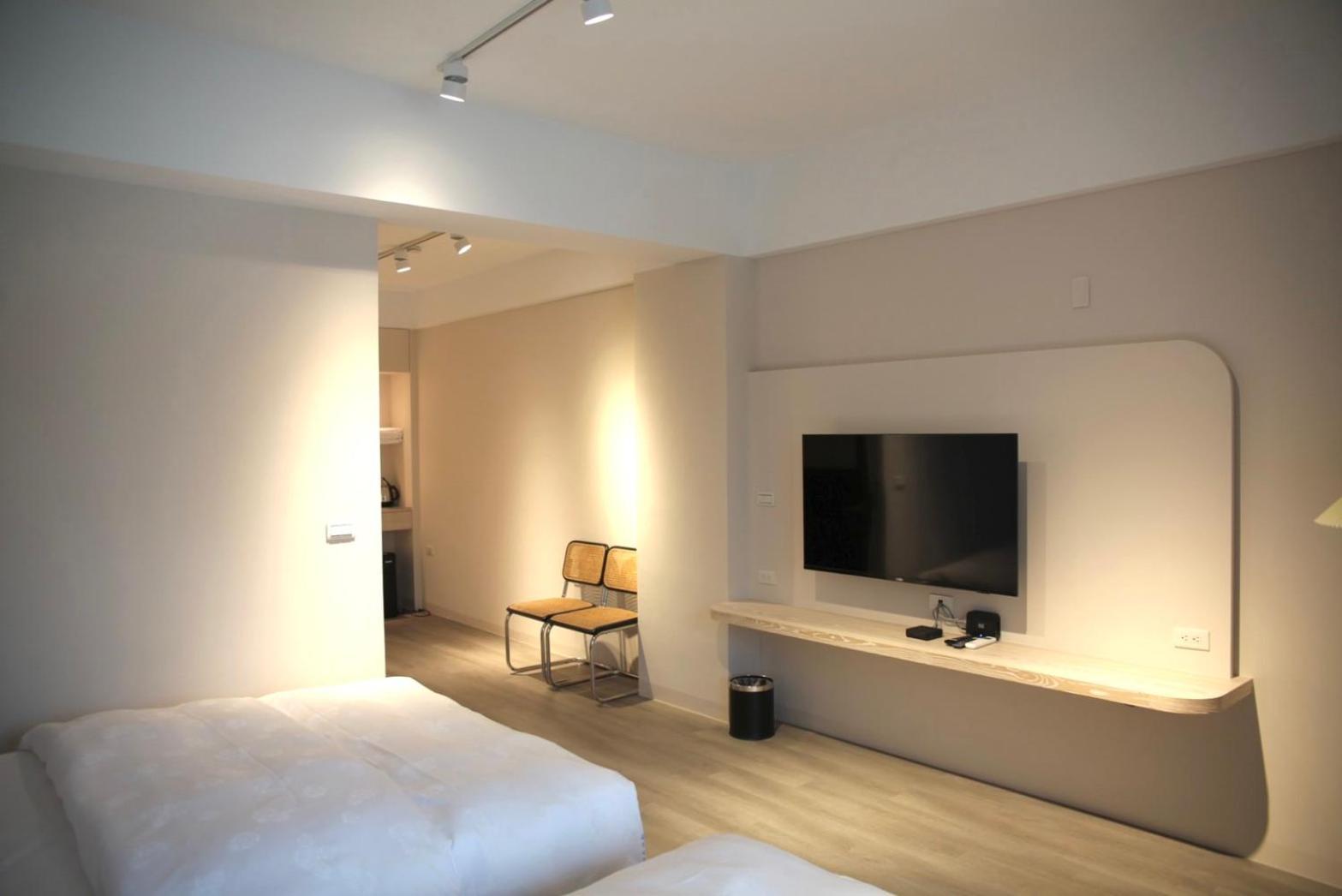 Sunny Sky Homestay Yujing المظهر الخارجي الصورة