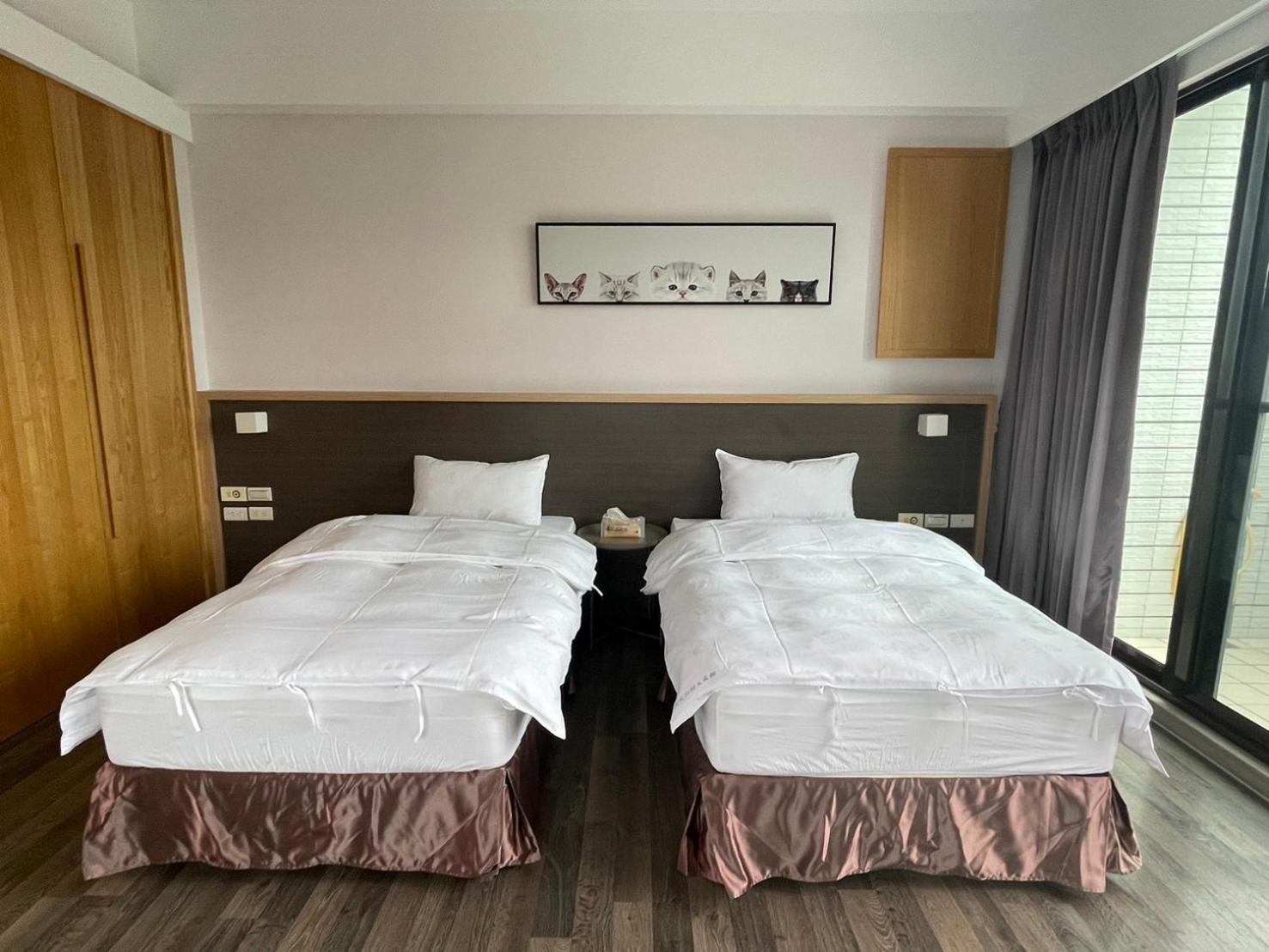 Sunny Sky Homestay Yujing المظهر الخارجي الصورة