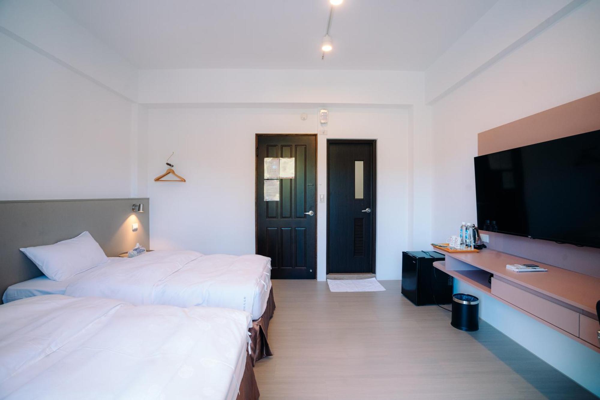 Sunny Sky Homestay Yujing المظهر الخارجي الصورة