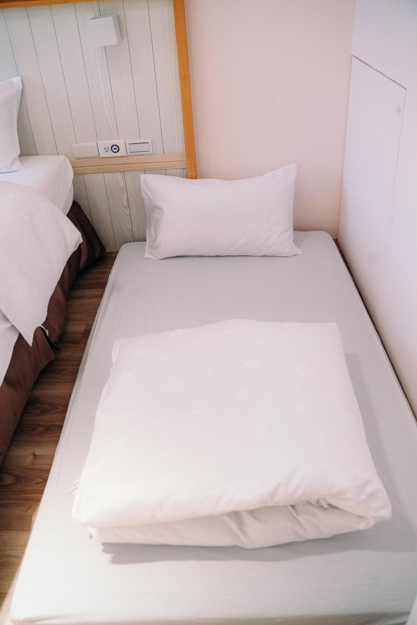 Sunny Sky Homestay Yujing المظهر الخارجي الصورة