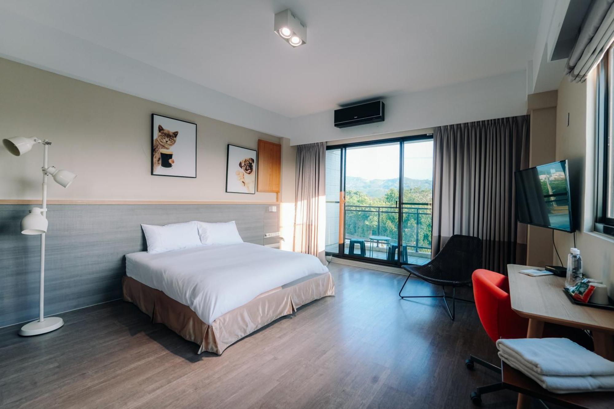 Sunny Sky Homestay Yujing المظهر الخارجي الصورة