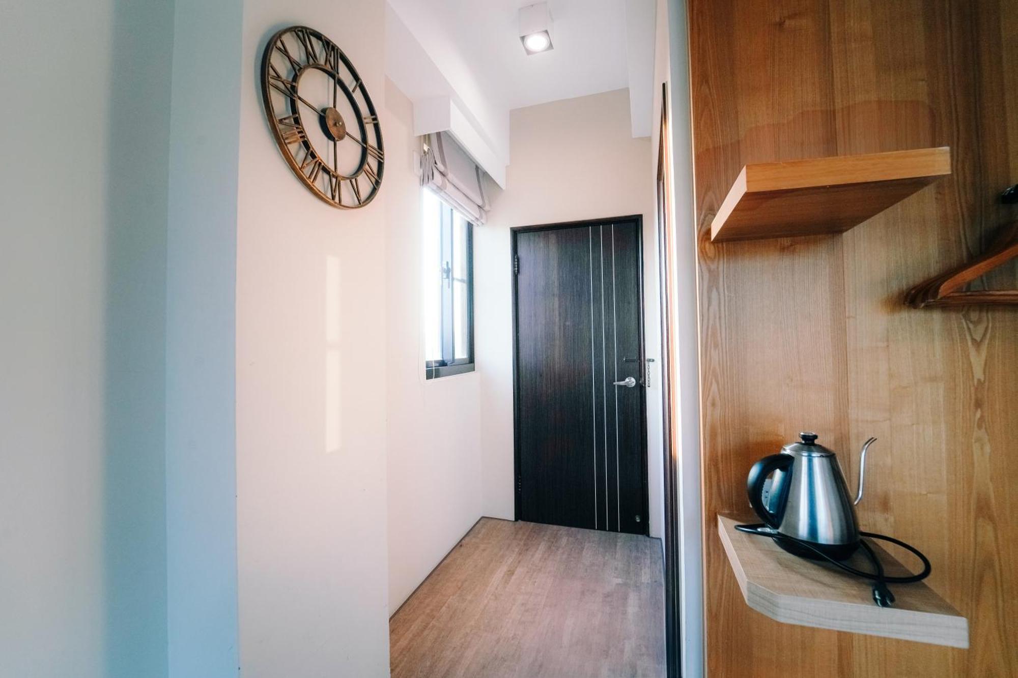 Sunny Sky Homestay Yujing المظهر الخارجي الصورة