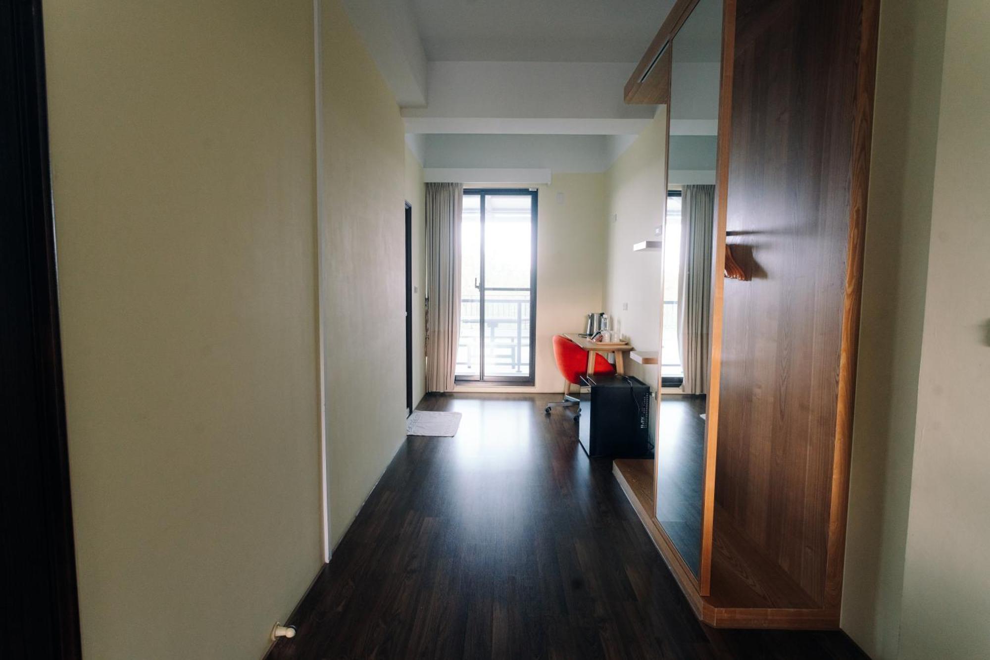 Sunny Sky Homestay Yujing المظهر الخارجي الصورة