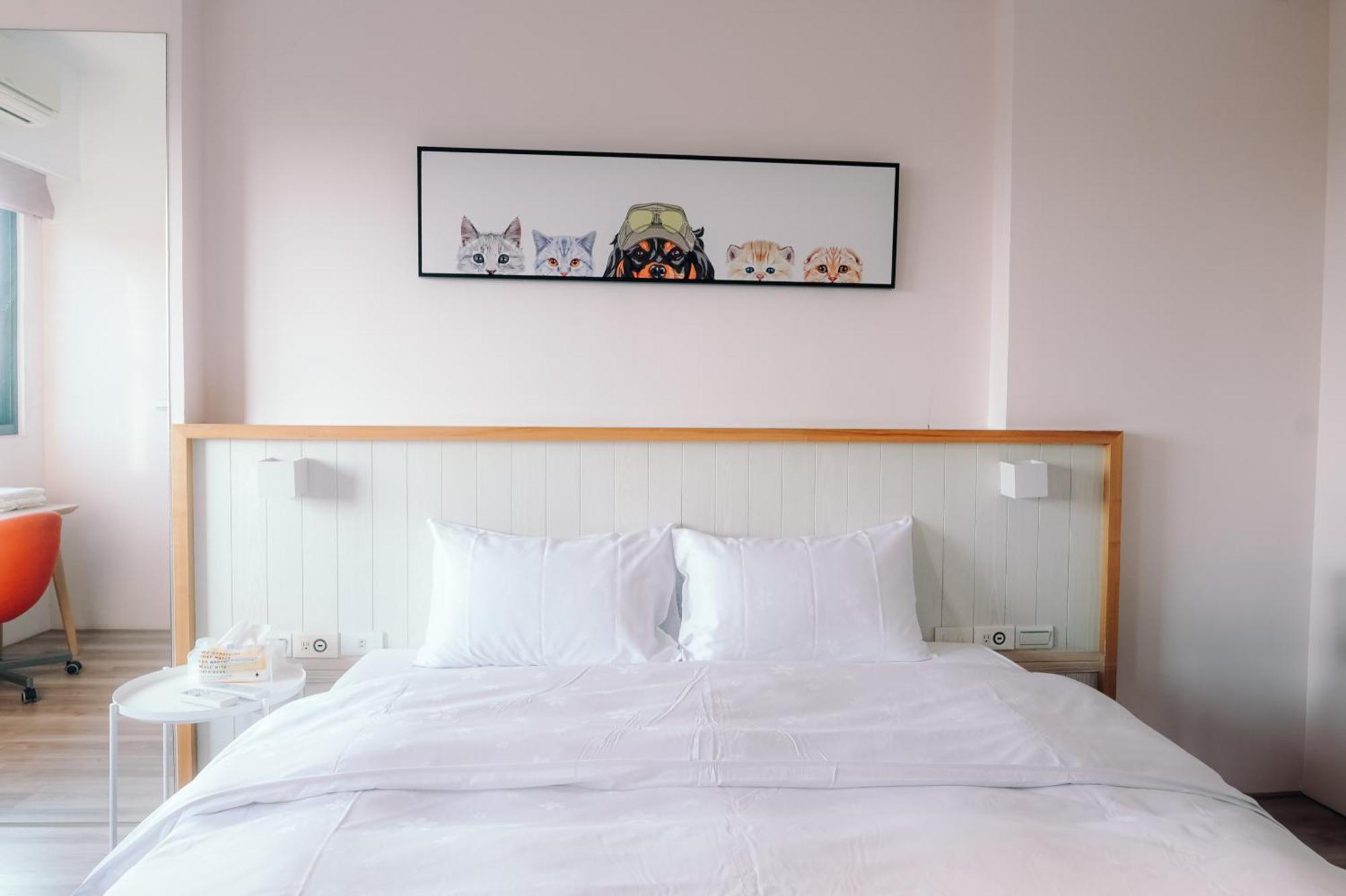 Sunny Sky Homestay Yujing المظهر الخارجي الصورة