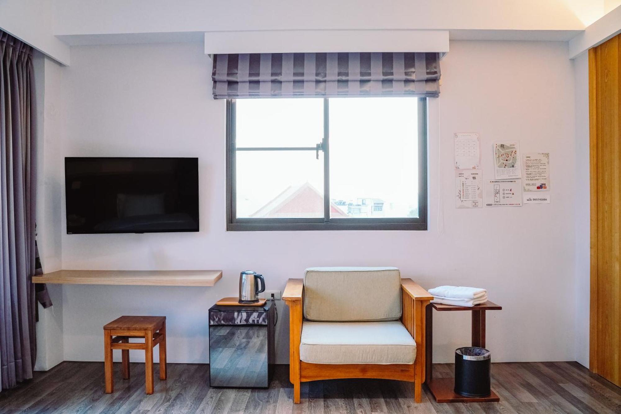 Sunny Sky Homestay Yujing المظهر الخارجي الصورة