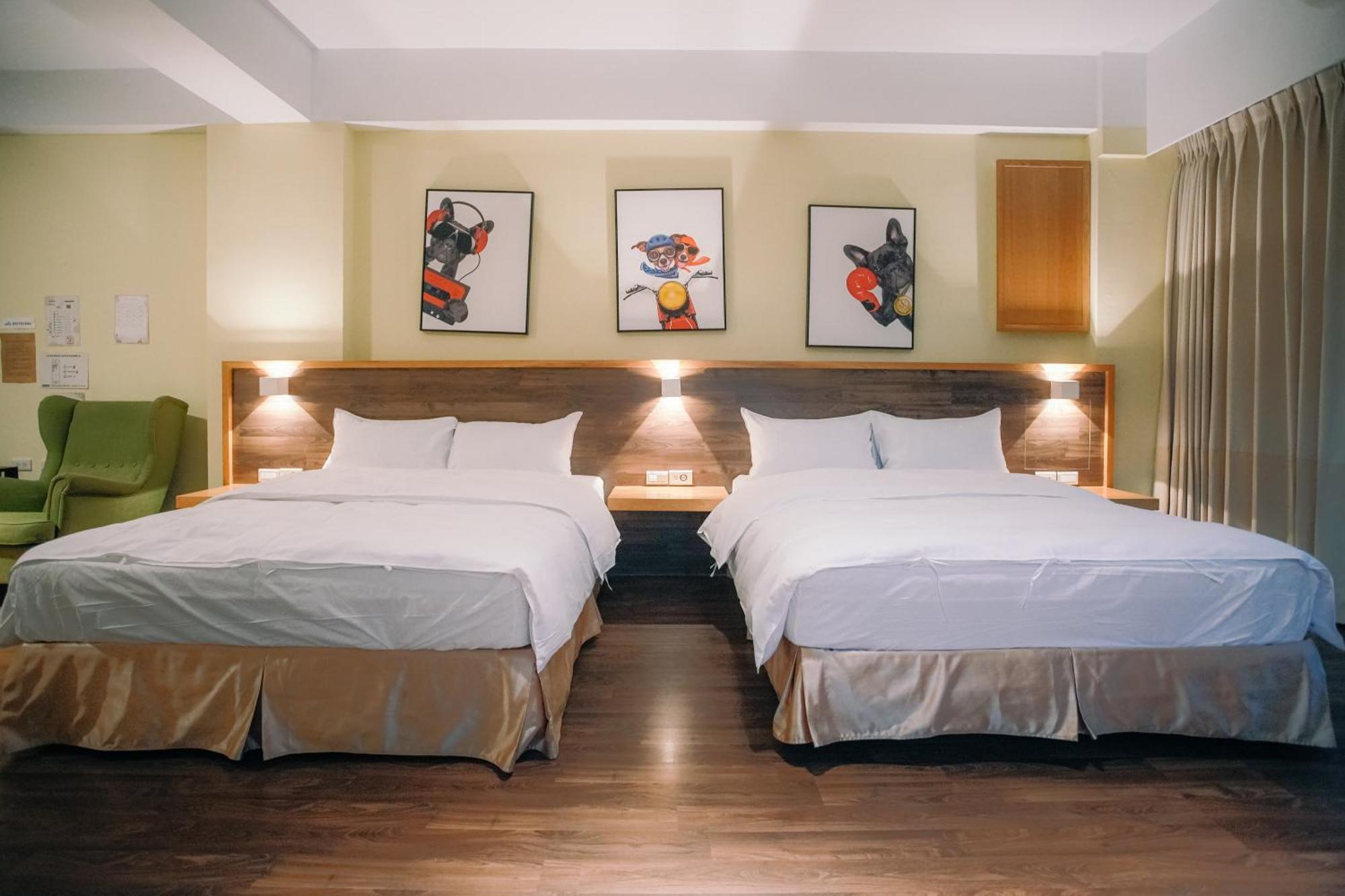 Sunny Sky Homestay Yujing المظهر الخارجي الصورة