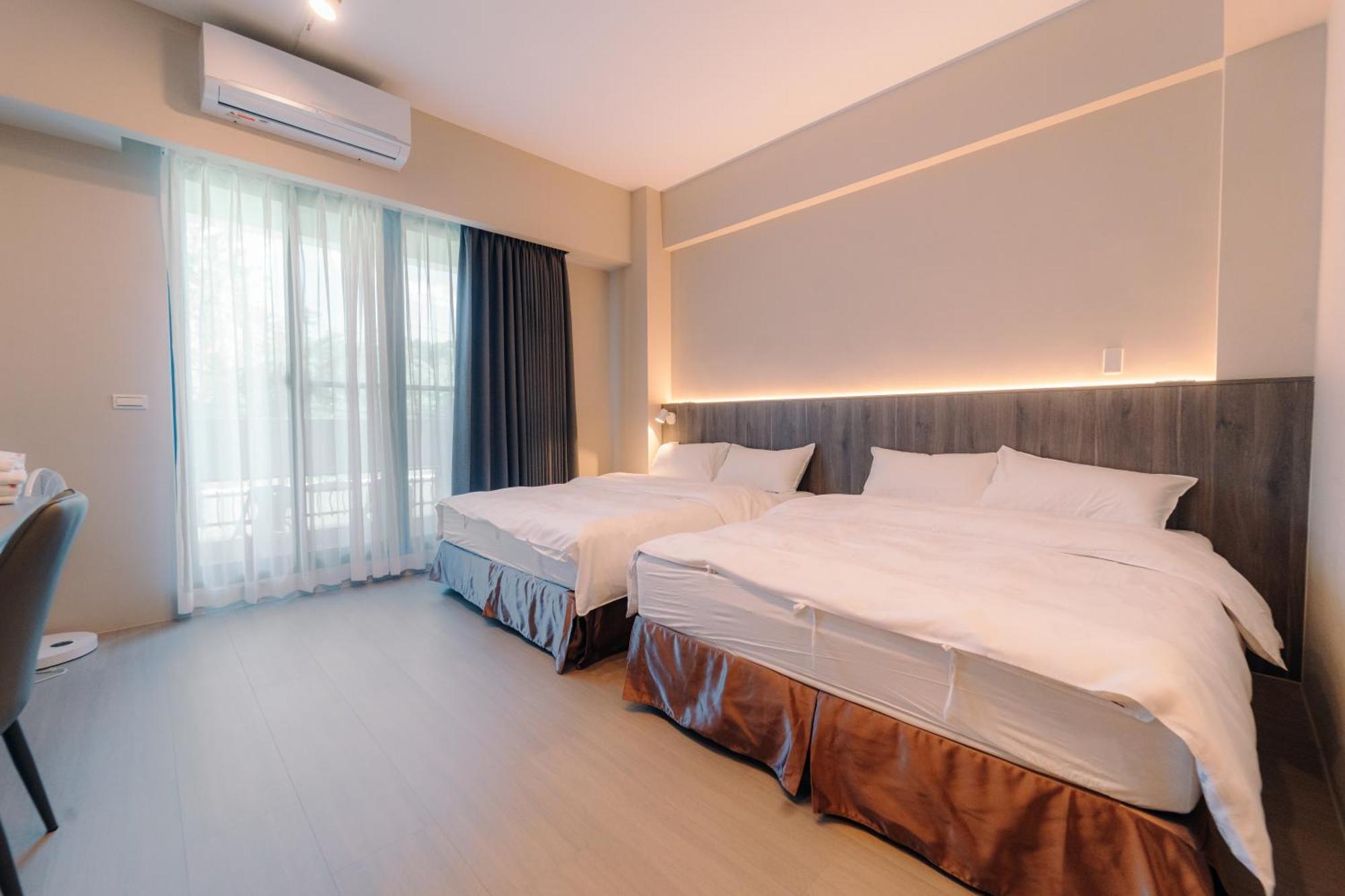 Sunny Sky Homestay Yujing المظهر الخارجي الصورة