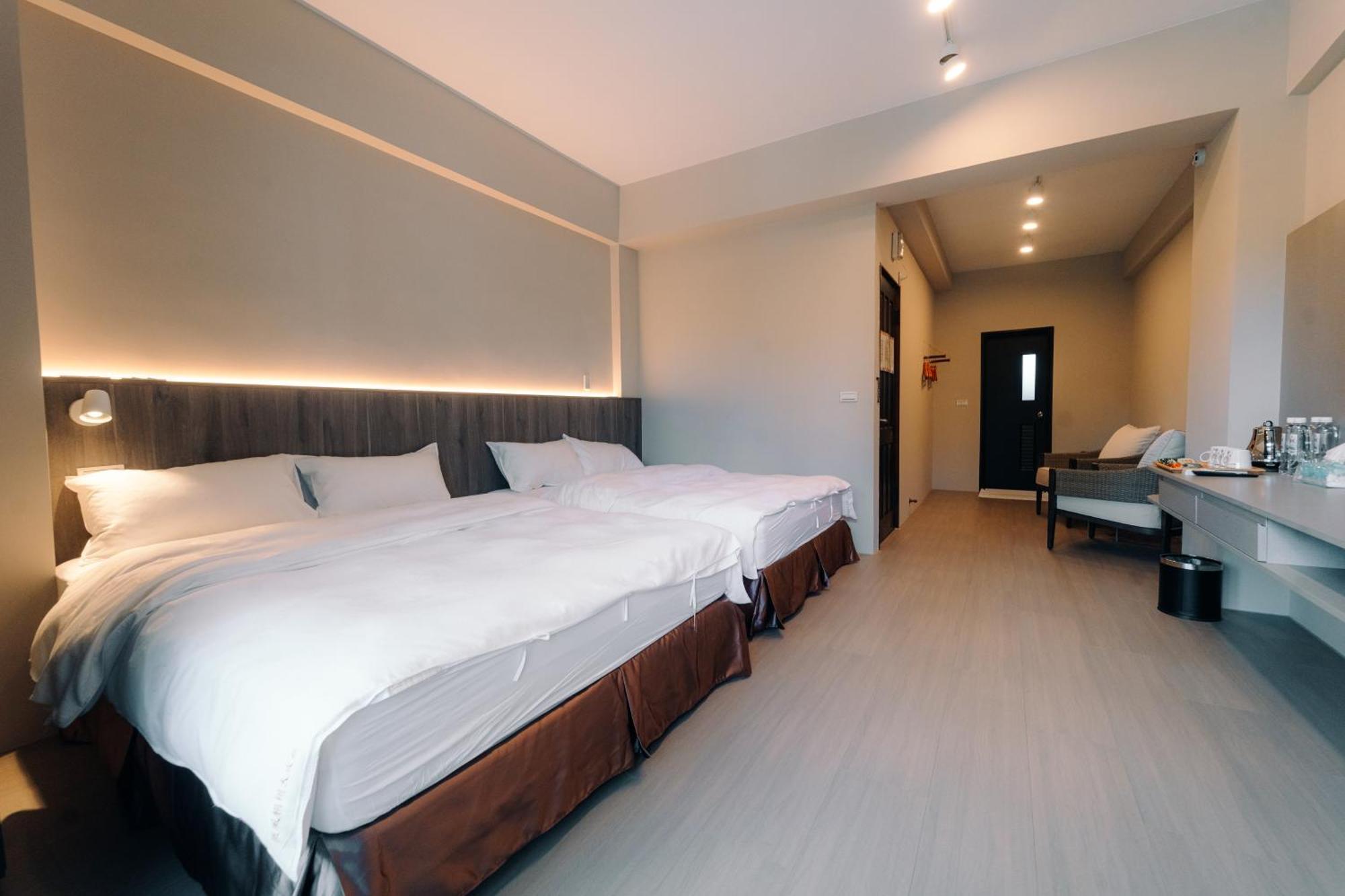 Sunny Sky Homestay Yujing المظهر الخارجي الصورة