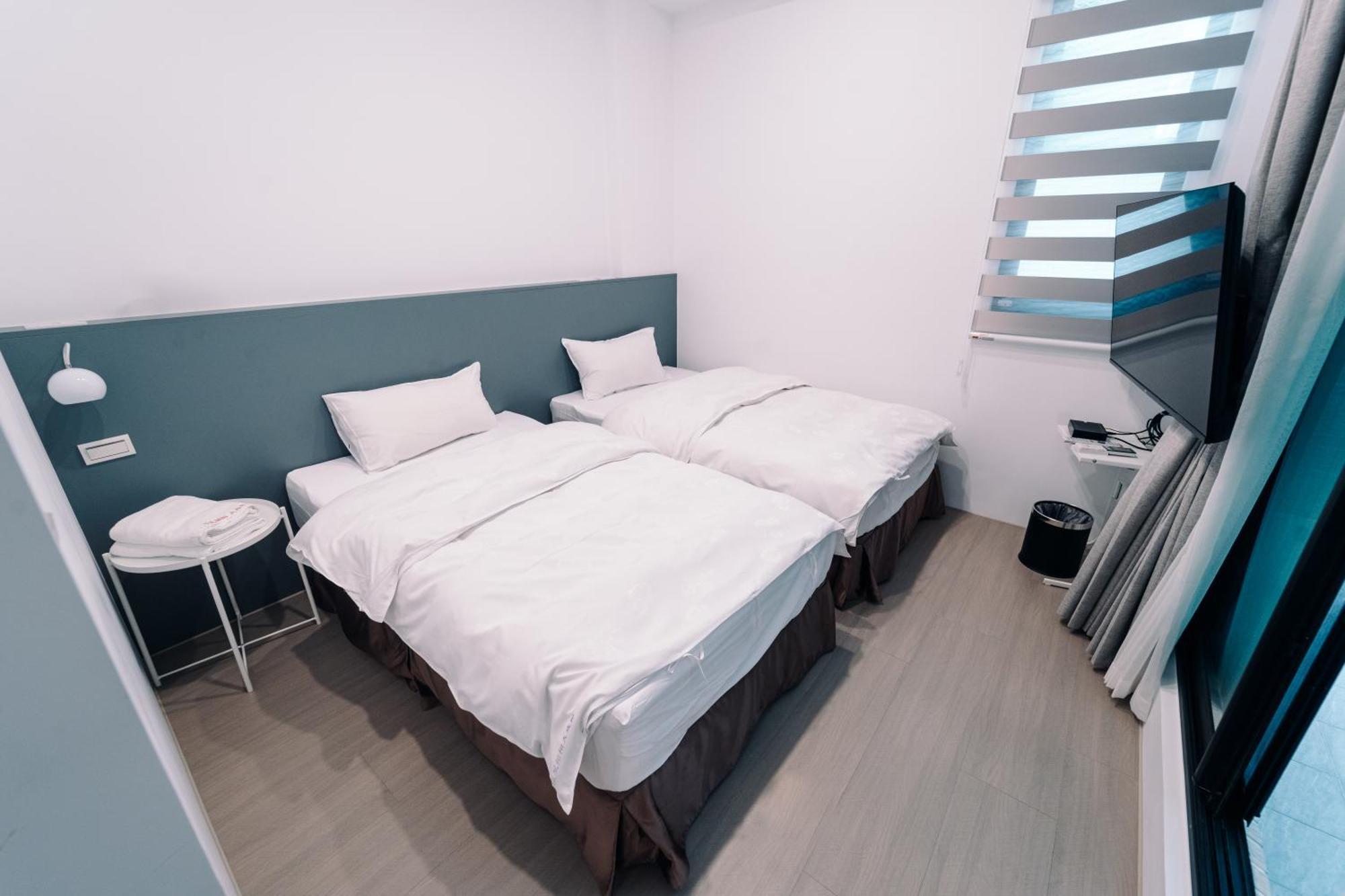 Sunny Sky Homestay Yujing المظهر الخارجي الصورة