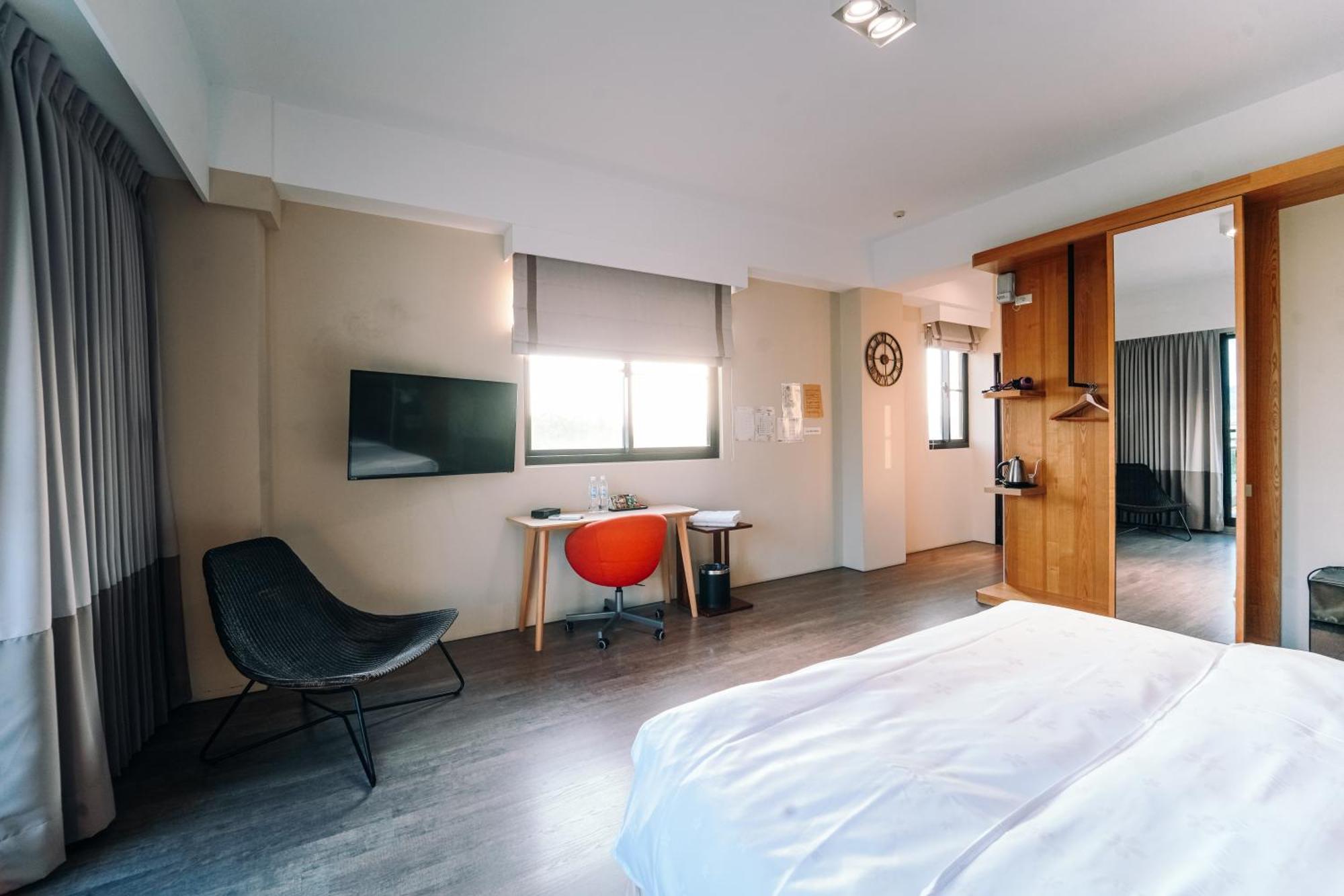 Sunny Sky Homestay Yujing المظهر الخارجي الصورة