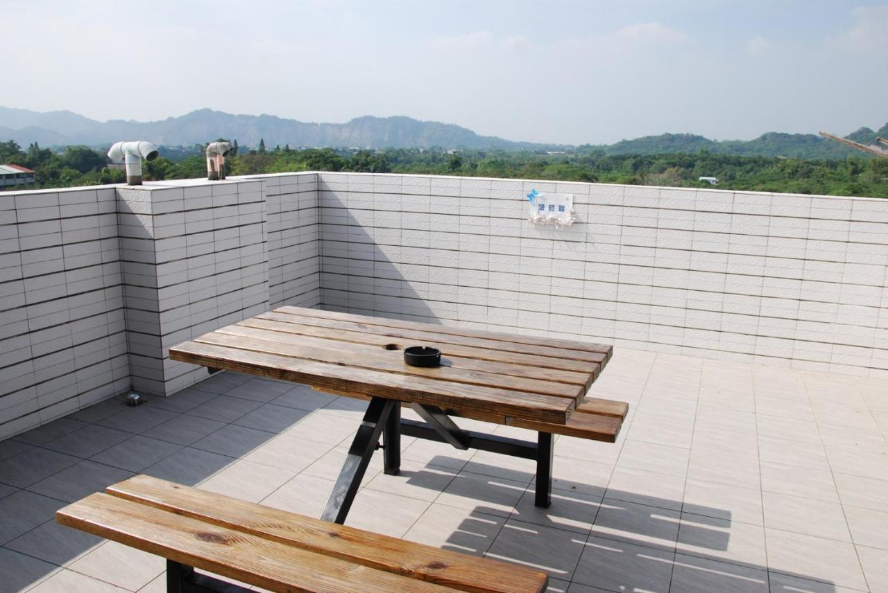 Sunny Sky Homestay Yujing المظهر الخارجي الصورة
